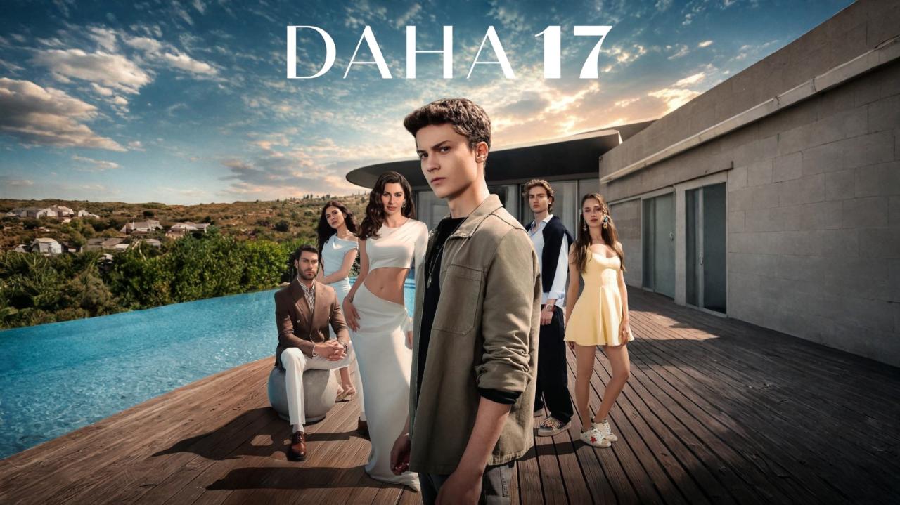 مسلسل في السابعة عشر الحلقة 22 مترجمة